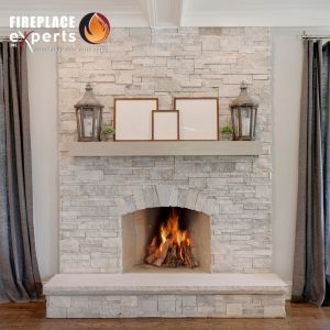 fireplace maintenance fall