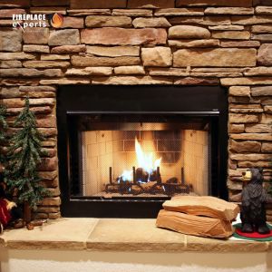 gas fireplace maintenance